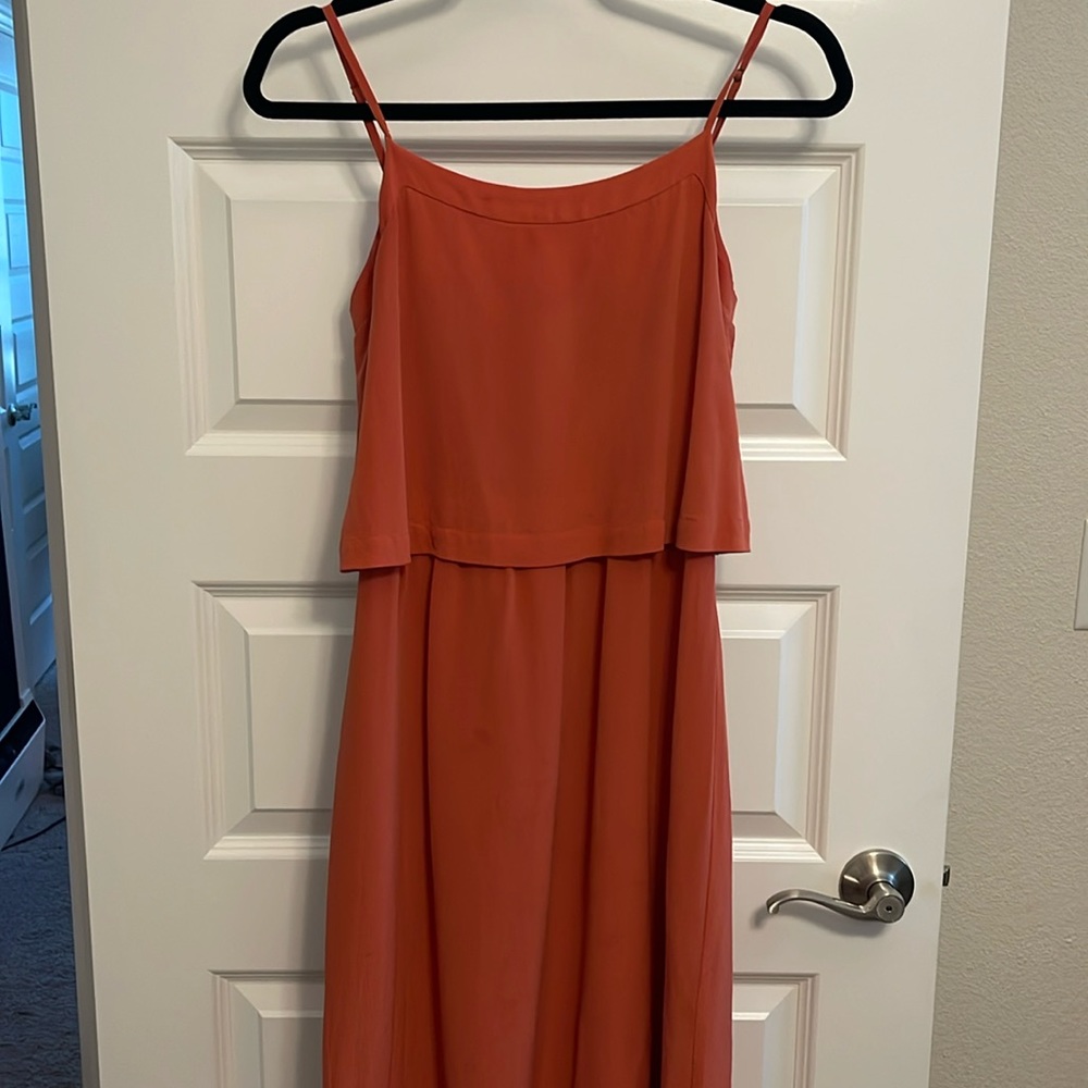Madewell Midi Dress